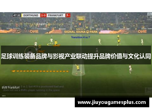 足球训练装备品牌与影视产业联动提升品牌价值与文化认同